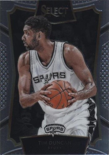 2015-16 Panini Select - Tim Duncan #30