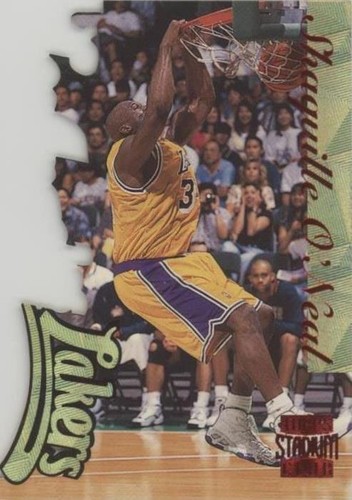 1996 Assets - #30 Shaquille O'Neal | eBay