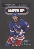 2021-22 Skybox Metal Universe - Artemi Panarin #AU-12