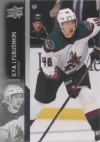 2021-22 Upper Deck Series 2 - Ilya Lyubushkin #262