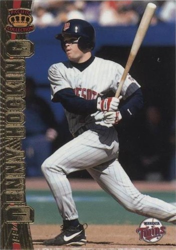 Denny Hocking Trading Cards