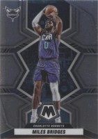 2021-22 Panini Mosaic - Miles Bridges #97