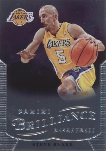 2012-13 Panini Brilliance - Steve Blake #101
