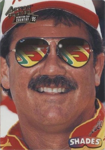 1995 Action Packed Winston Cup Country - Terry Labonte #19