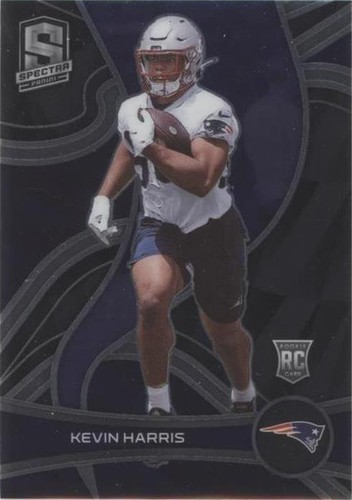 2022 Panini Spectra Kevin Harris #192