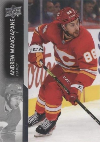 2021-22 Upper Deck Series 2 - Andrew Mangiapane #278