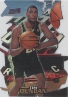 1997-98 Topps Stadium Club - Tim Duncan #T16B