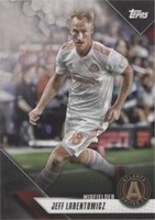 2019 Topps MLS Jeff Larentowicz #135