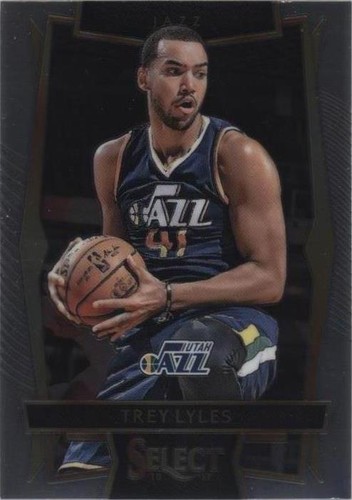 2016-17 Panini Select - Trey Lyles #20