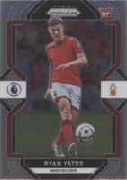 2022-23 Panini Prizm Premier League Ryan Yates #149