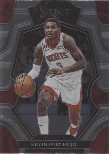 2022-23 Panini Select - Kevin Porter Jr. #149