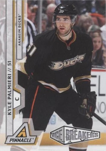 2010-11 Panini Pinnacle - Kyle Palmieri #237