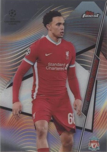 2024-25 Topps UEFA Club Competitions Trent Alexander-Arnold