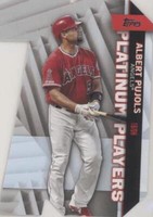 2021 Topps - Albert Pujols #PDC-25