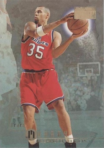 1996-97 Skybox Premium - Tracy Murray #198