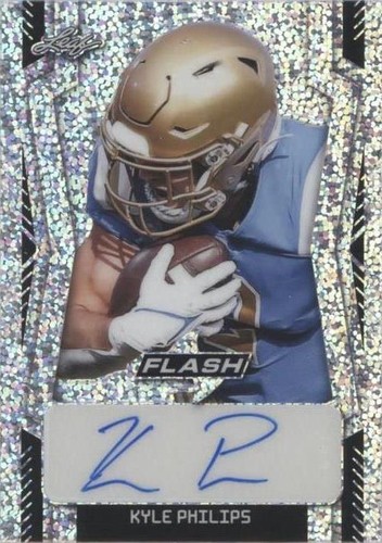 2022 Leaf Flash Kyle Philips #PA-KP2