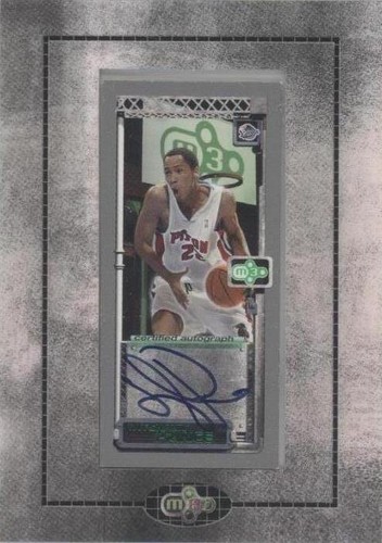 2003-04 Topps Rookie Matrix - Tayshaun Prince #MA-TP