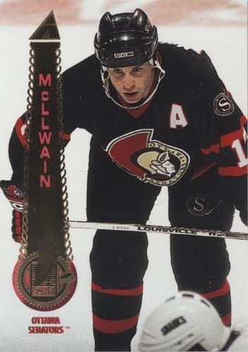 1994-95 Pinnacle - Dave McLlwain #54