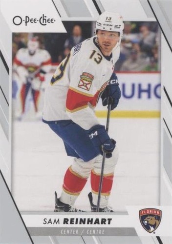 2023-24 O-Pee-Chee - Sam Reinhart #484