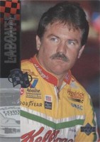 1995 Upper Deck - Terry Labonte #186