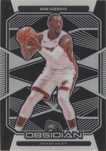 2019-20 Panini Obsidian - Bam Adebayo #26