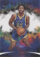 2021-22 Panini Origins - Jonathan Kuminga #57