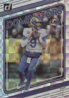 2022 Panini Donruss Matthew Stafford #D27