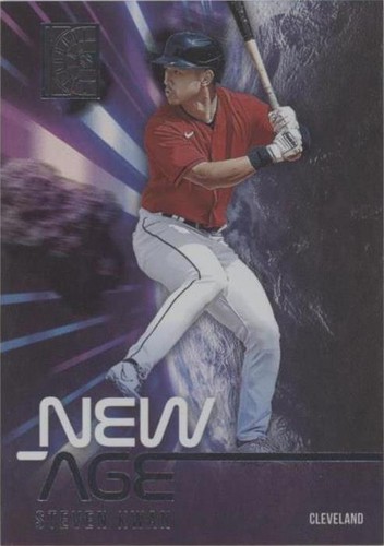 2022 Panini Capstone - Steven Kwan #NA-20