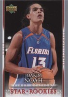 2007-08 Upper Deck First Edition - Joakim Noah #209