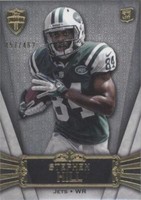 2012 Topps Supreme Stephen Hill #38