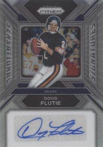 2023 Panini Prizm Doug Flutie #SS-DF
