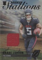 2022 Panini Zenith Drake London #RS-DL