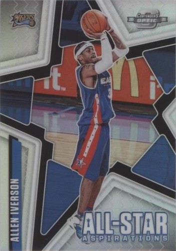 2020-21 Panini Contenders Optic - Allen Iverson #16