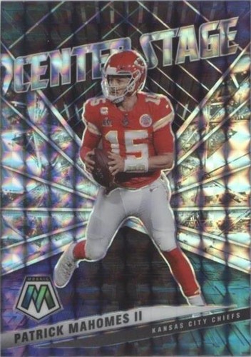 2021 Panini Mosaic Patrick Mahomes II #CS1