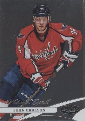 2012-13 Panini Certified - John Carlson #74