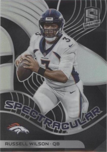 2022 Panini Spectra Russell Wilson #SPEC-RWI