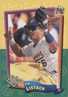 1994 Upper Deck Fun Pack - Pat Listach #92