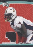 2008 Topps Rookie Progression Ali Highsmith #PSR-AH