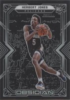 2021-22 Panini Obsidian - Herbert Jones #178