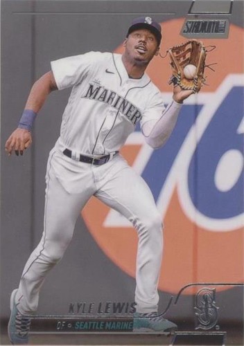 2022 Topps Stadium Club - Kyle Lewis #202
