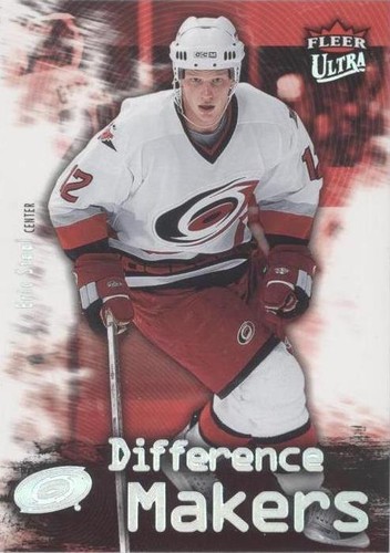 2006-07 Fleer Ultra - Eric Staal #DM7