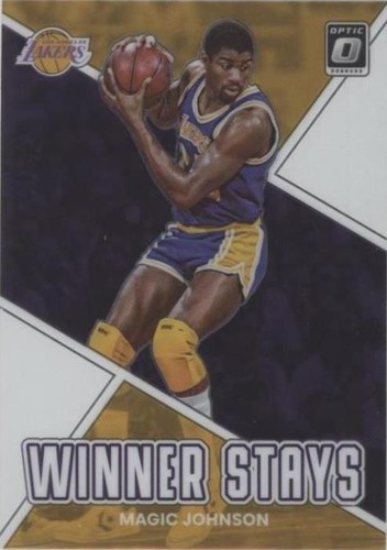 2022-23 Panini Donruss Optic - Magic Johnson #19