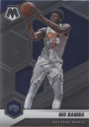 2020-21 Panini Mosaic - Mo Bamba #38