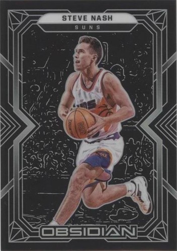 2021-22 Panini Obsidian - Steve Nash #145