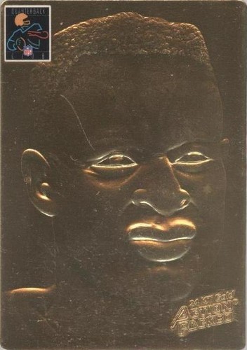 1994 Action Packed Jerry Rice #G7