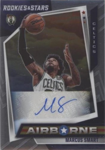 2021-22 Panini Chronicles - Marcus Smart #AIR-MSM