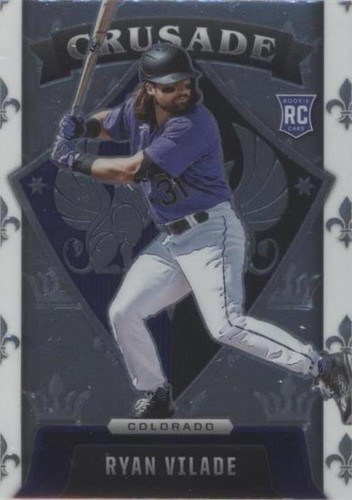 2022 Panini Chronicles - Ryan Vilade #11