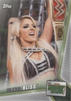 2019 Topps WWE Money in the Bank - Alexa Bliss #3