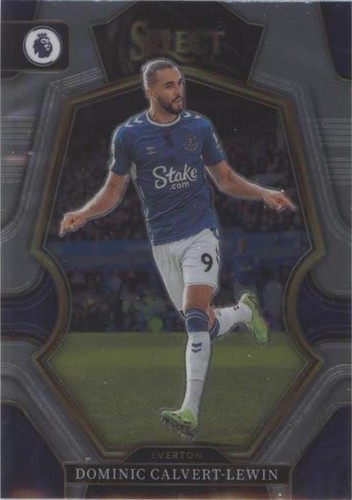 2022-23 Panini Select Premier League Dominic Calvert-Lewin #165