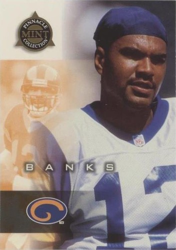1998 Pinnacle Mint Collection Tony Banks #83